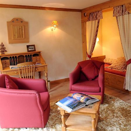 Chalet D'Adrien Verbier Bilik gambar