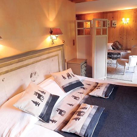 Chalet D'Adrien Verbier Bilik gambar