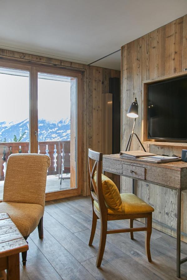 Chalet D'Adrien Verbier Luaran gambar
