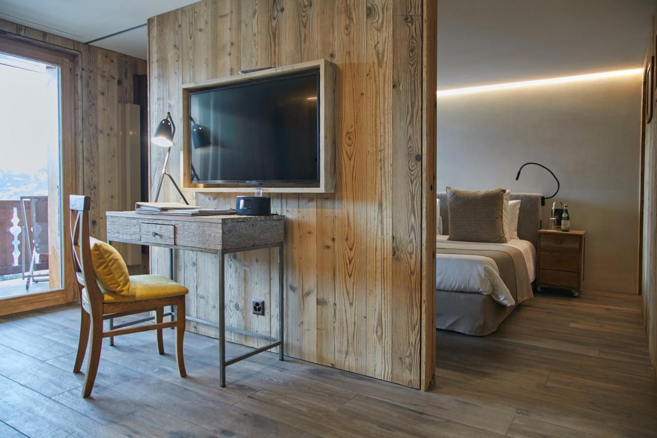 Chalet D'Adrien Verbier Luaran gambar