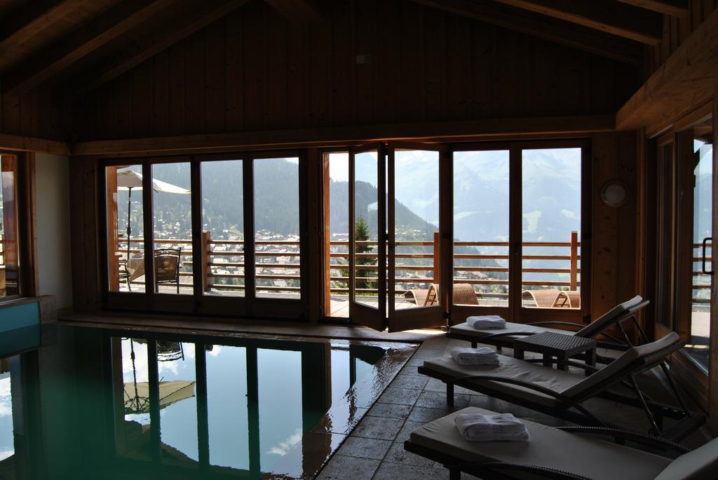 Chalet D'Adrien Verbier Luaran gambar
