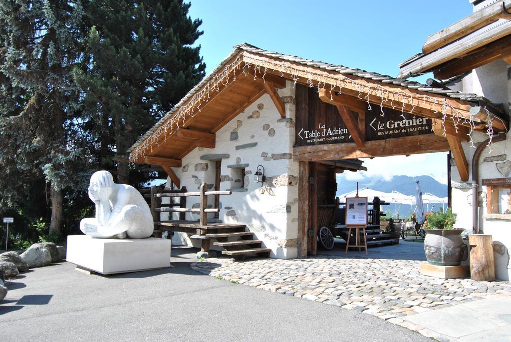 Chalet D'Adrien Verbier Luaran gambar