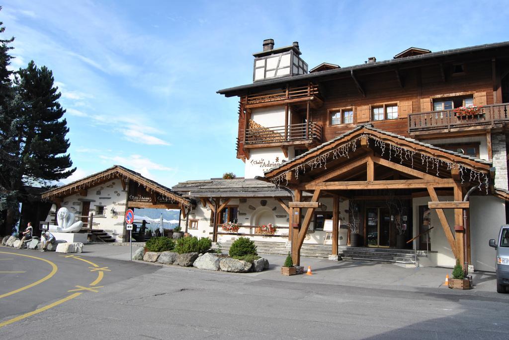 Chalet D'Adrien Verbier Luaran gambar