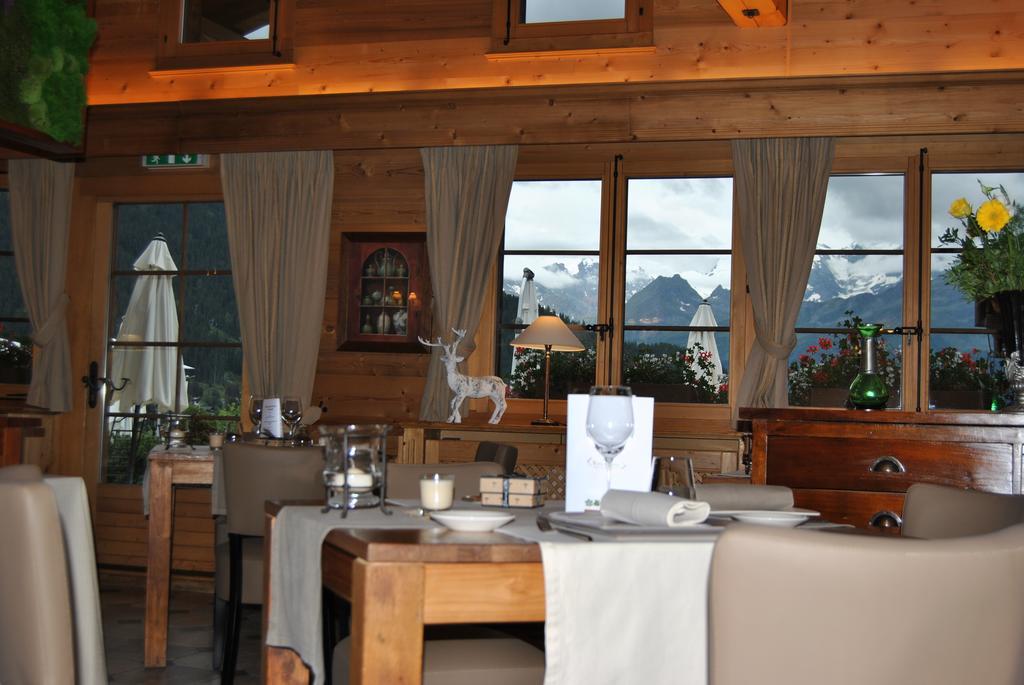 Chalet D'Adrien Verbier Luaran gambar