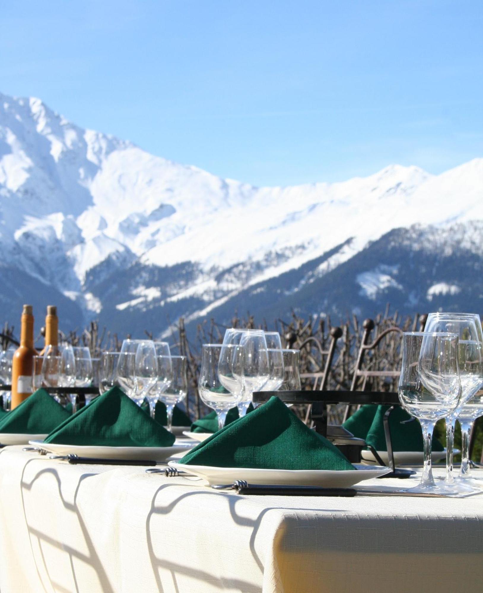 Chalet D'Adrien Verbier Luaran gambar