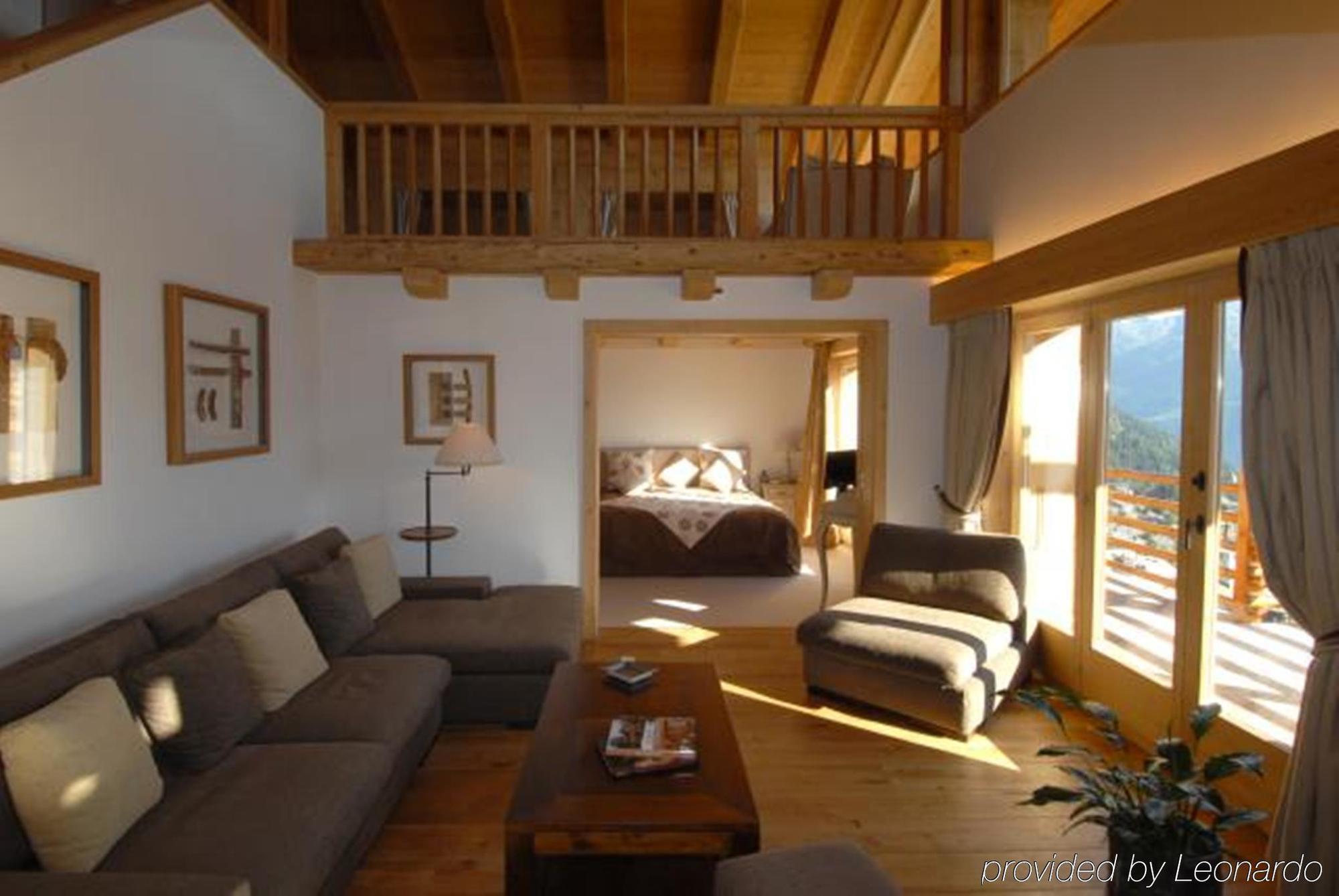 Chalet D'Adrien Verbier Luaran gambar