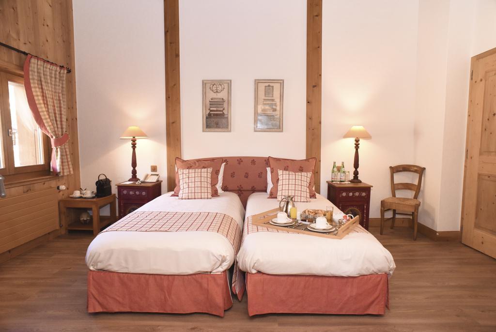 Chalet D'Adrien Verbier Luaran gambar