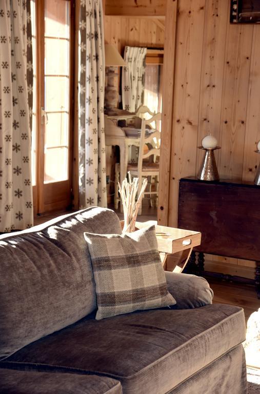 Chalet D'Adrien Verbier Luaran gambar