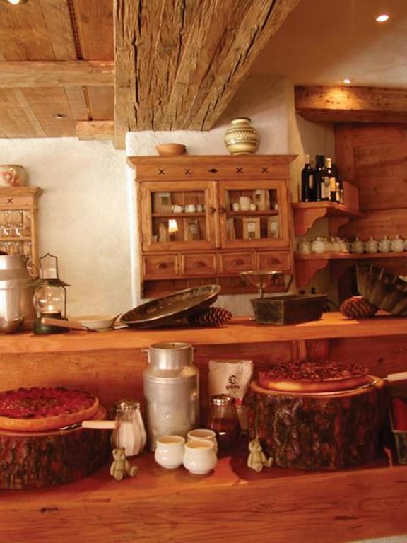 Chalet D'Adrien Verbier Luaran gambar