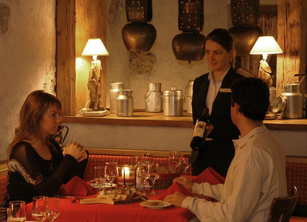 Chalet D'Adrien Verbier Luaran gambar