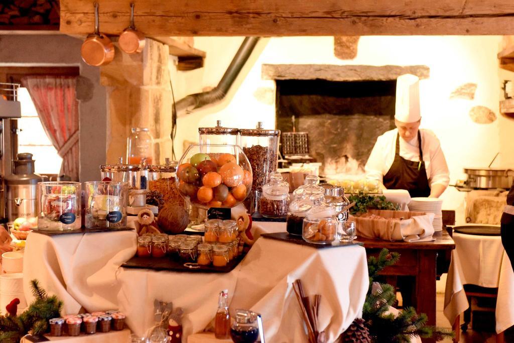 Chalet D'Adrien Verbier Luaran gambar