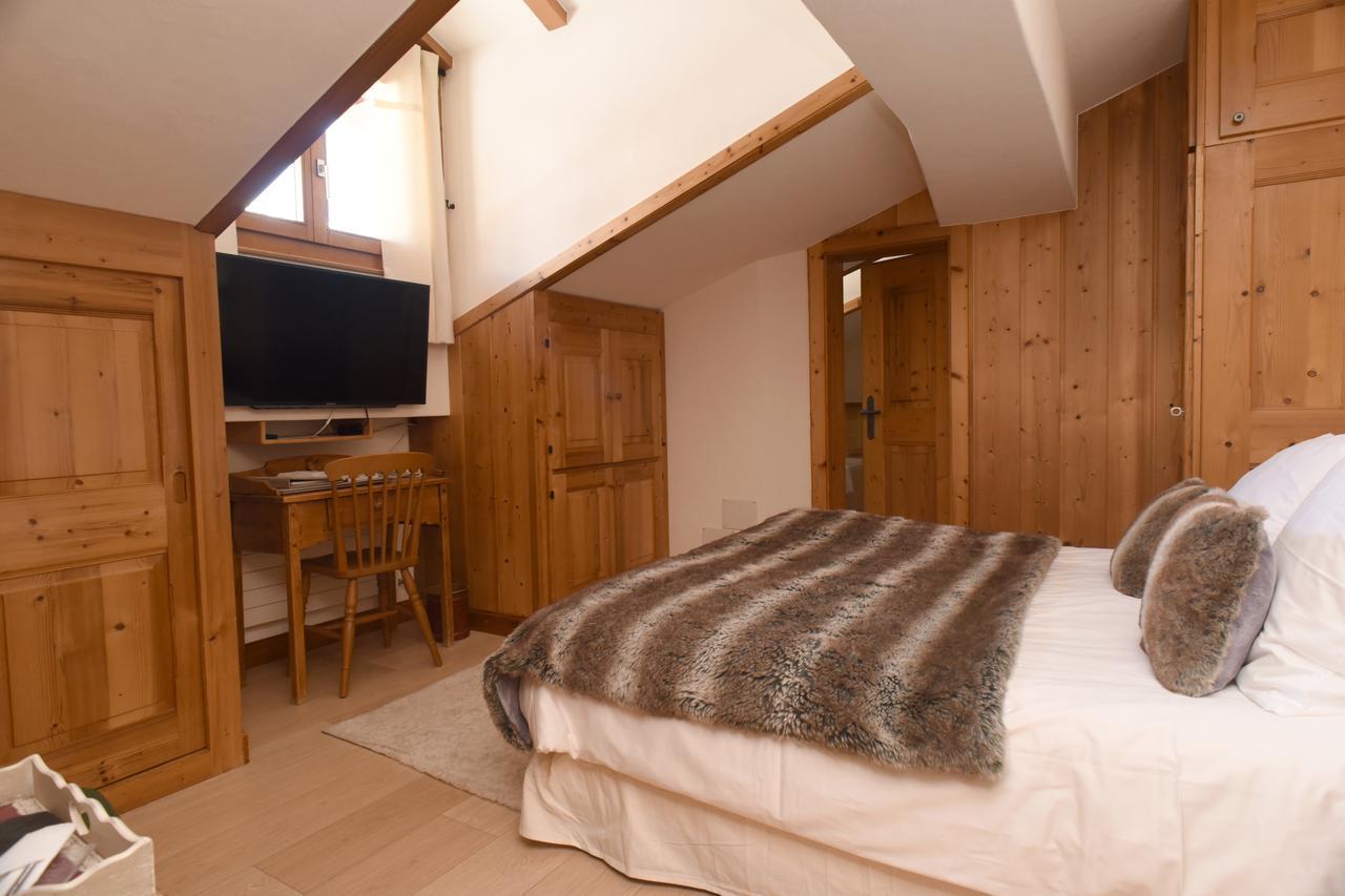 Chalet D'Adrien Verbier Luaran gambar