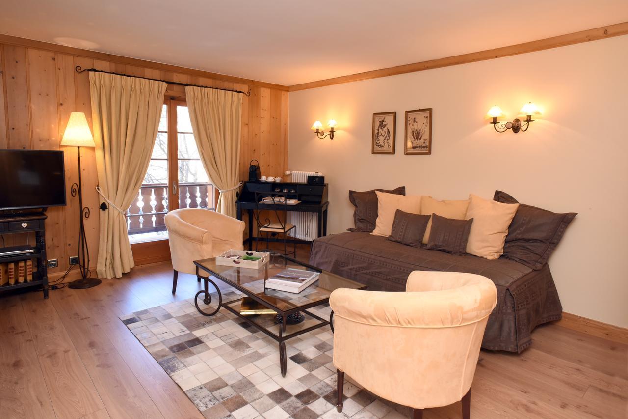 Chalet D'Adrien Verbier Luaran gambar