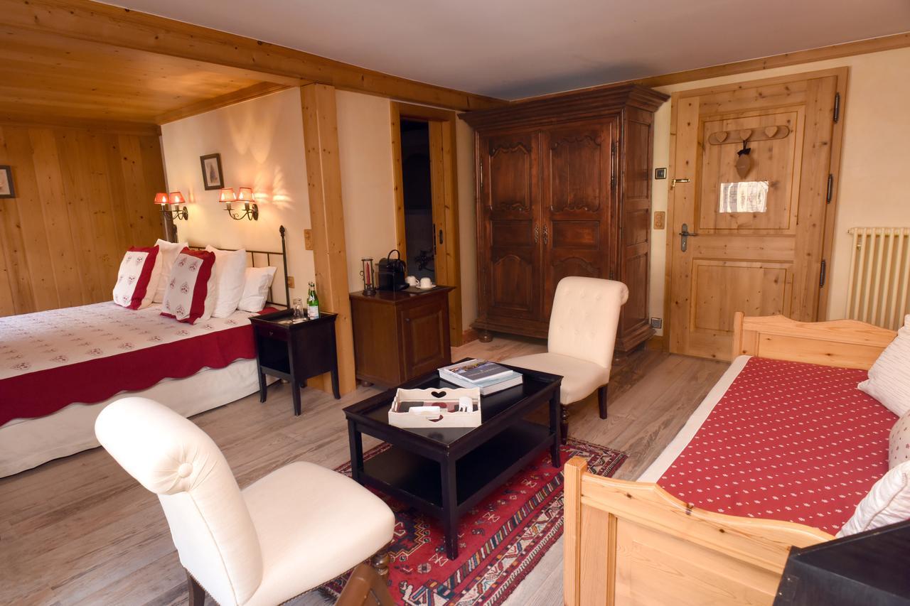 Chalet D'Adrien Verbier Luaran gambar