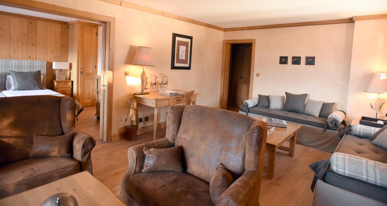 Chalet D'Adrien Verbier Luaran gambar
