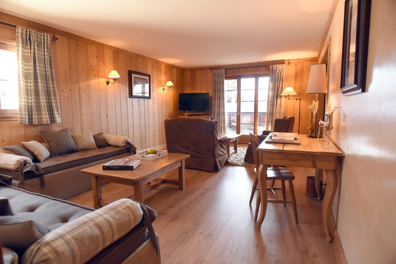 Chalet D'Adrien Verbier Luaran gambar