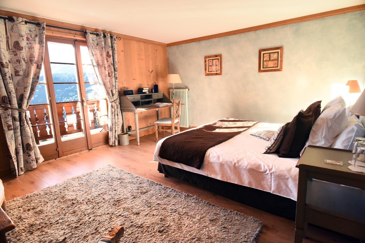 Chalet D'Adrien Verbier Luaran gambar
