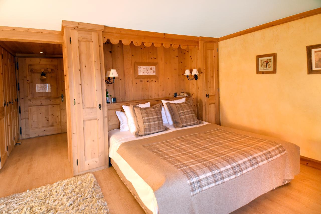 Chalet D'Adrien Verbier Luaran gambar