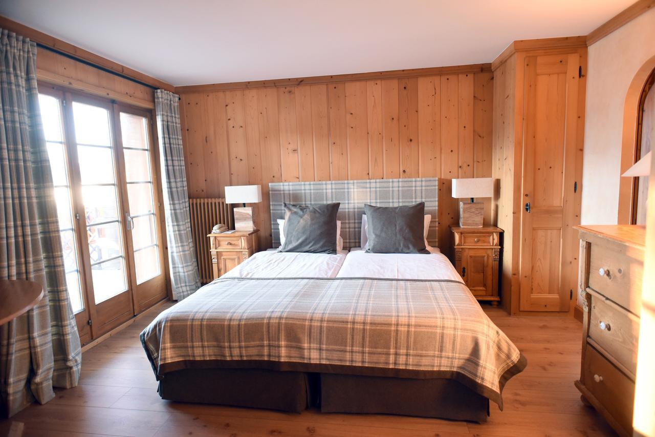 Chalet D'Adrien Verbier Luaran gambar