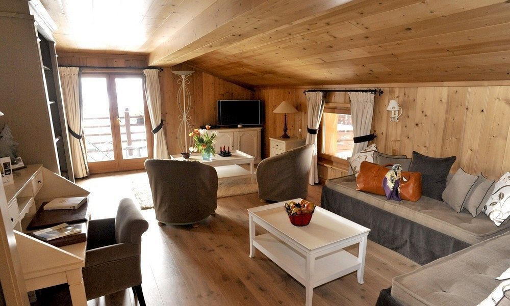 Chalet D'Adrien Verbier Luaran gambar