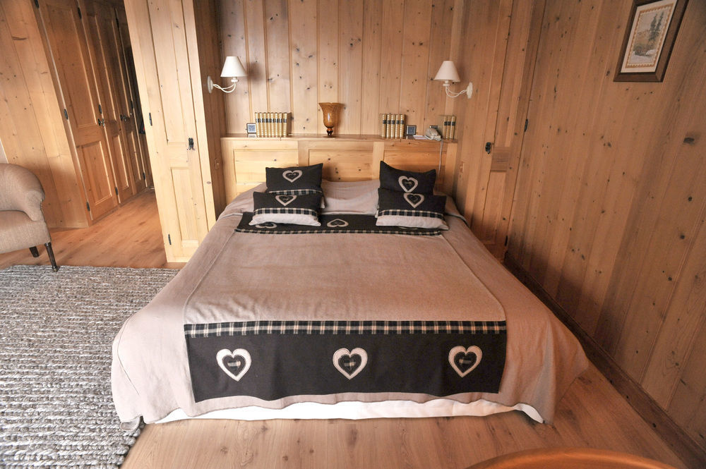 Chalet D'Adrien Verbier Luaran gambar