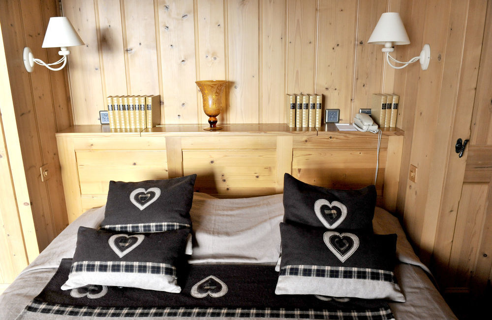 Chalet D'Adrien Verbier Luaran gambar