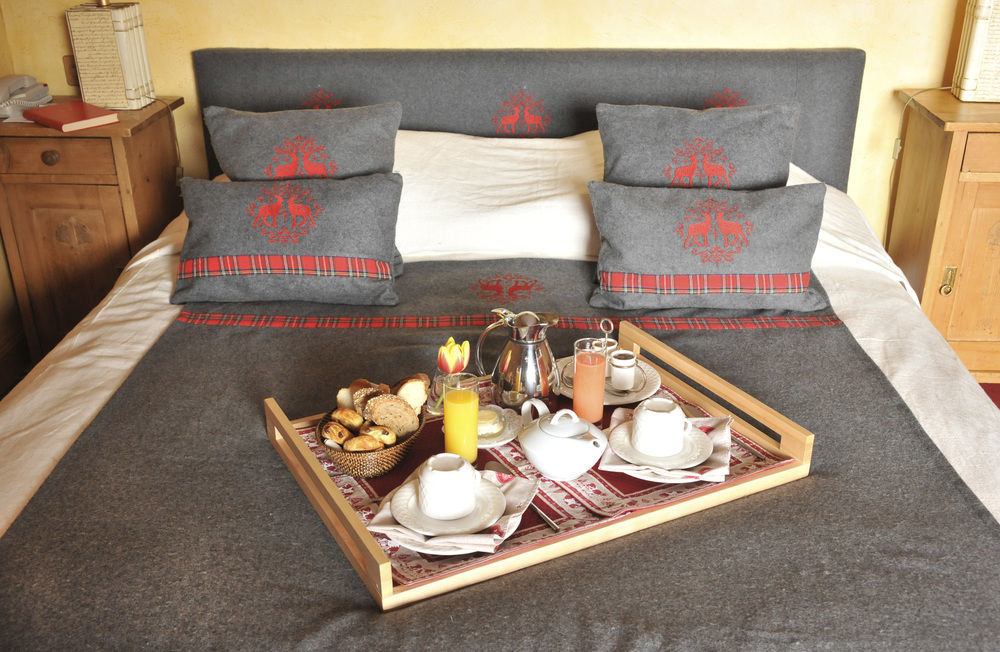 Chalet D'Adrien Verbier Luaran gambar