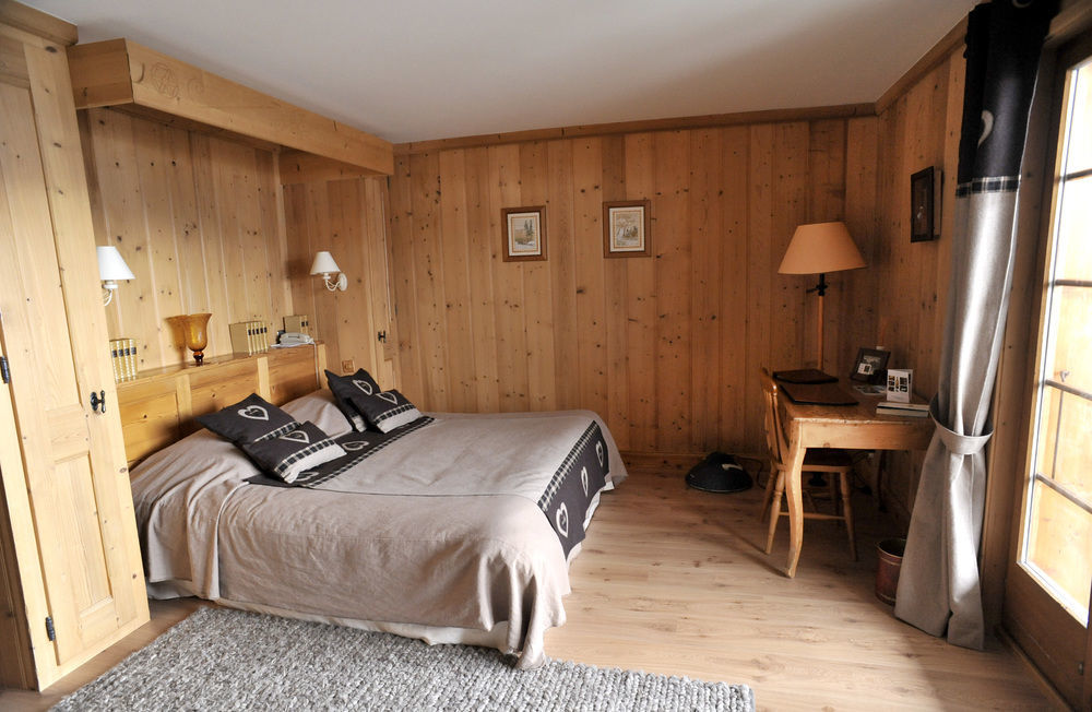 Chalet D'Adrien Verbier Luaran gambar