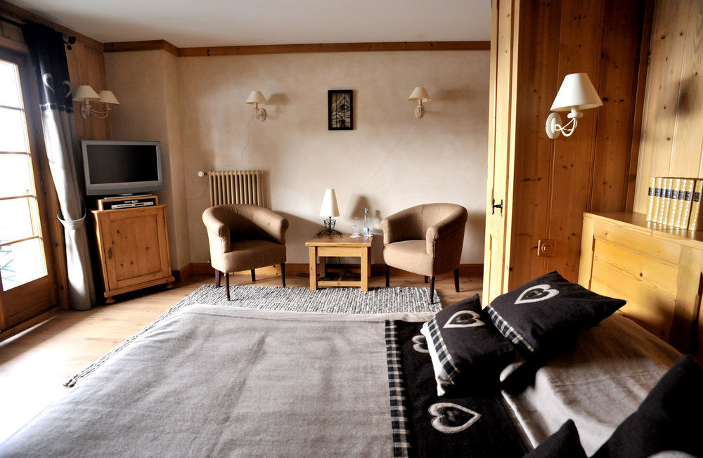 Chalet D'Adrien Verbier Luaran gambar