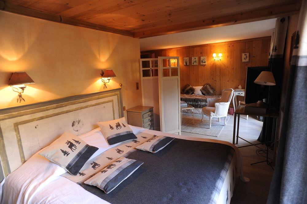 Chalet D'Adrien Verbier Luaran gambar