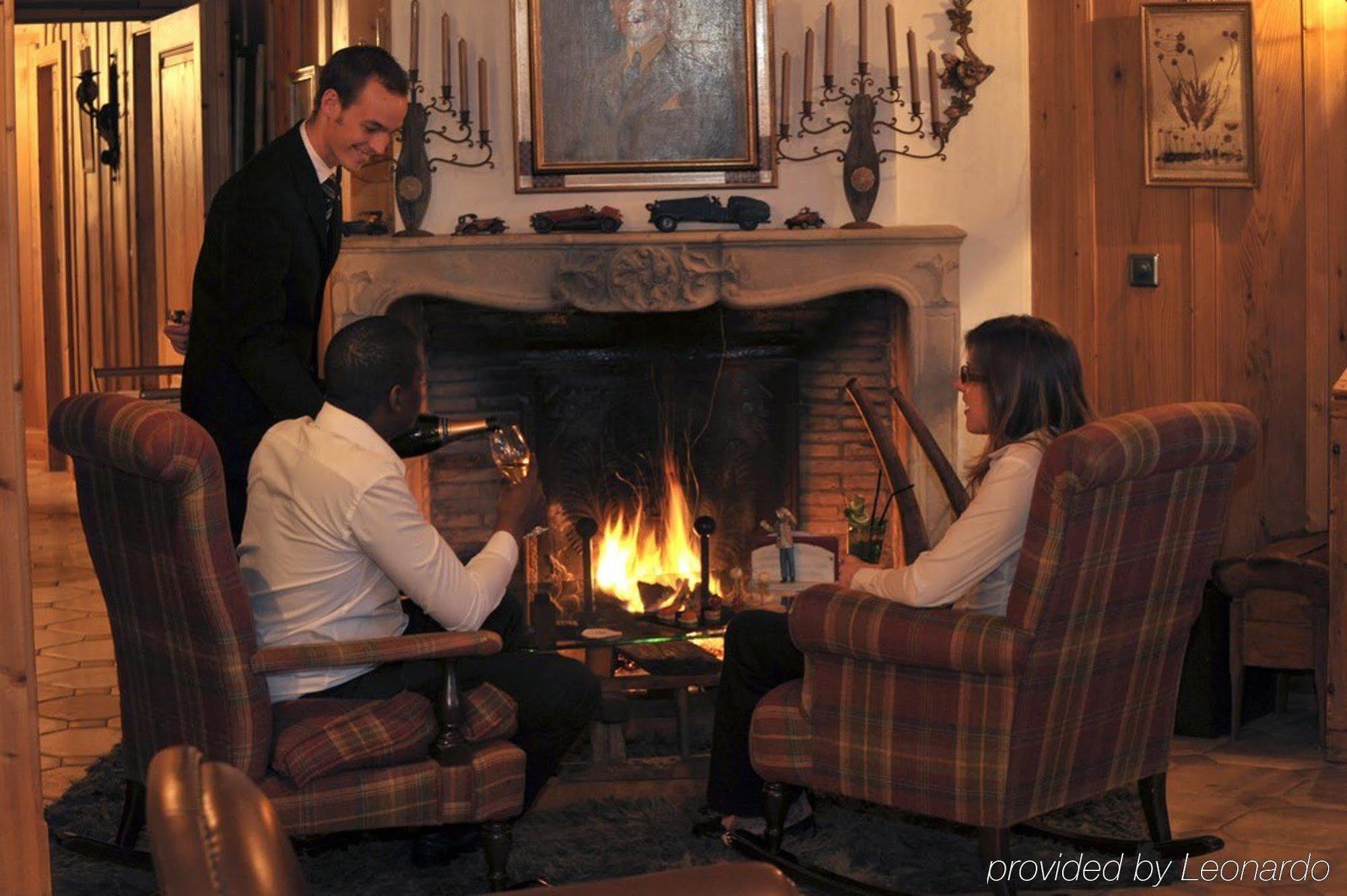 Chalet D'Adrien Verbier Luaran gambar