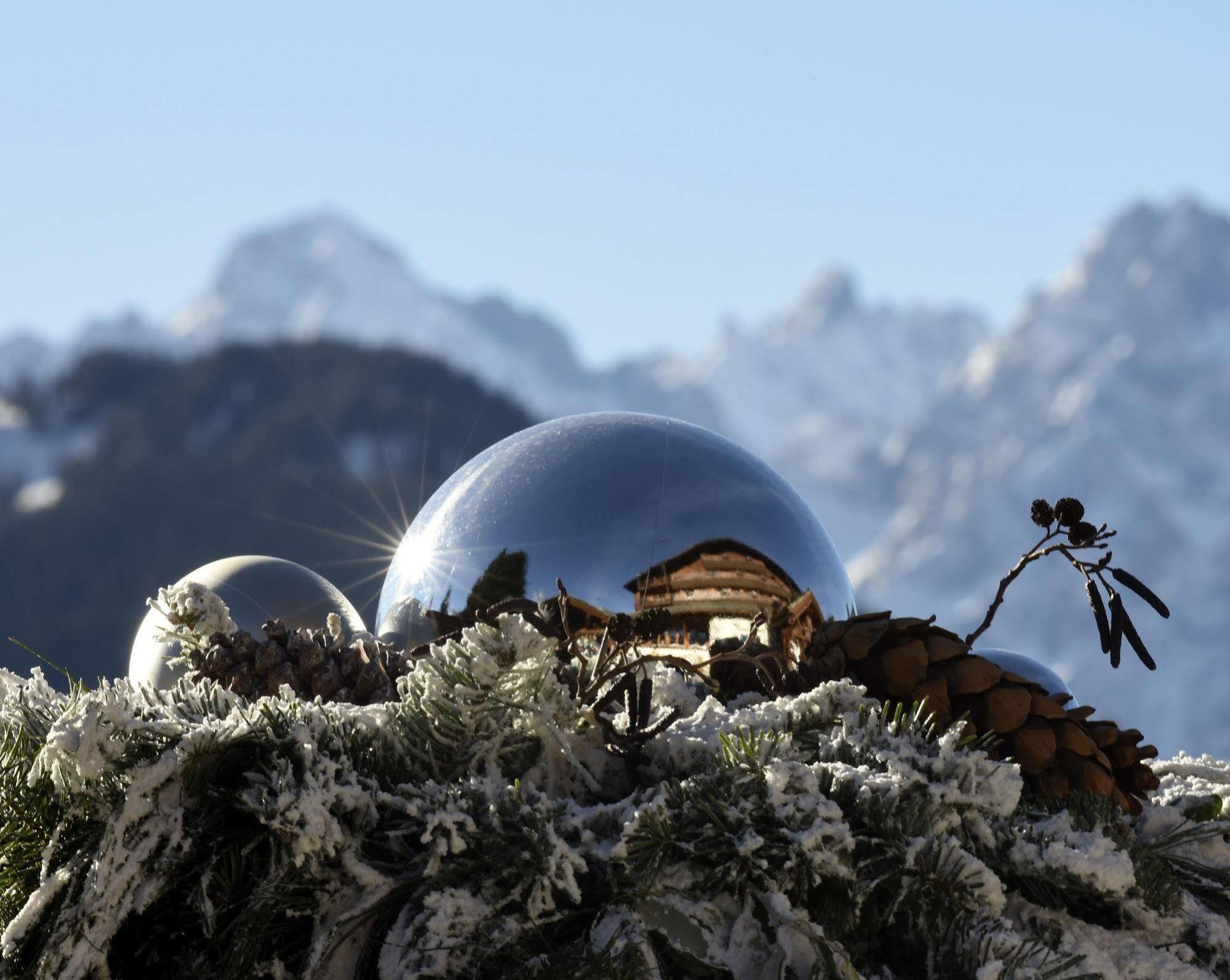 Chalet D'Adrien Verbier Luaran gambar