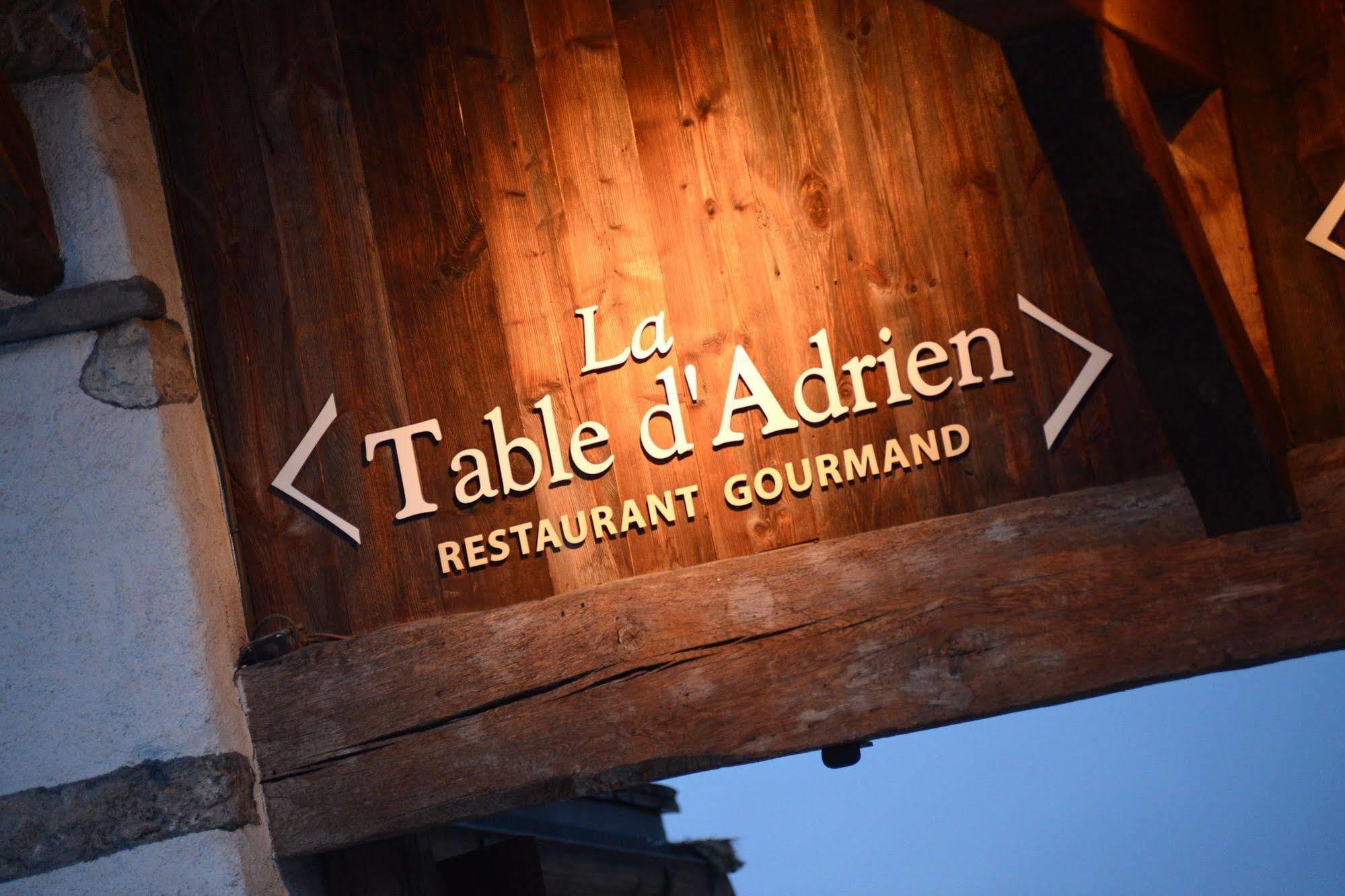 Chalet D'Adrien Verbier Luaran gambar