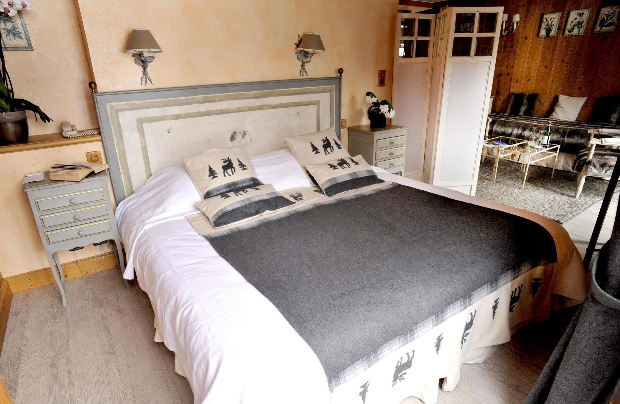 Chalet D'Adrien Verbier Luaran gambar