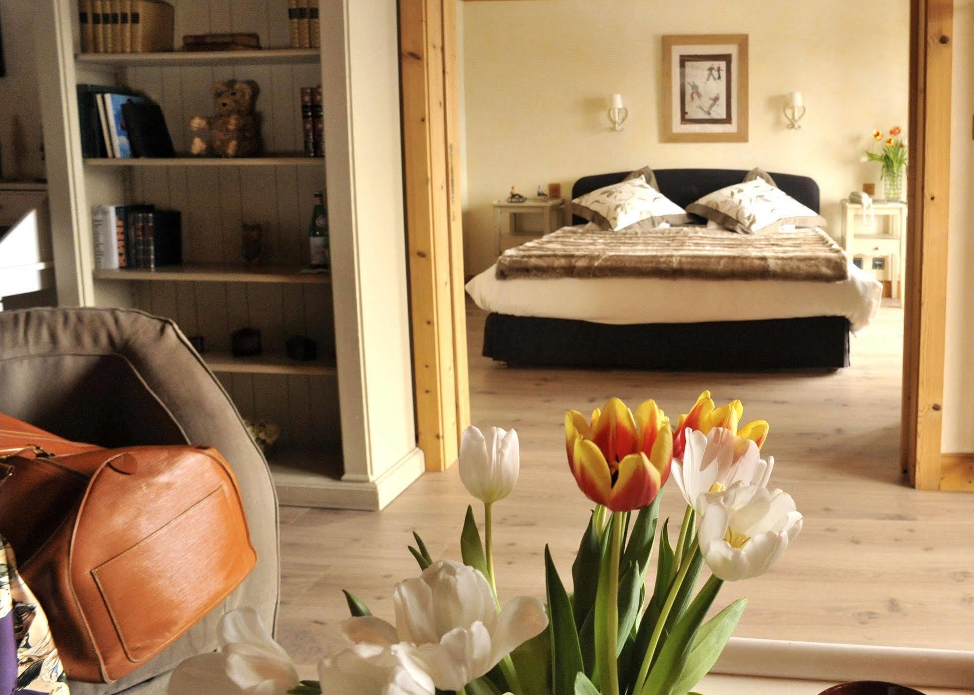 Chalet D'Adrien Verbier Luaran gambar