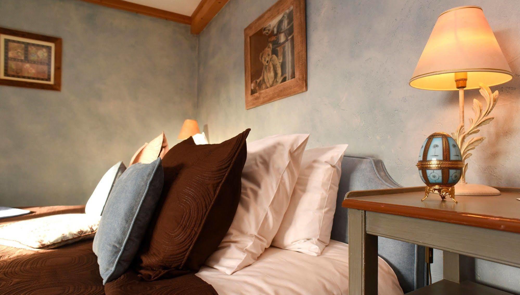 Chalet D'Adrien Verbier Luaran gambar