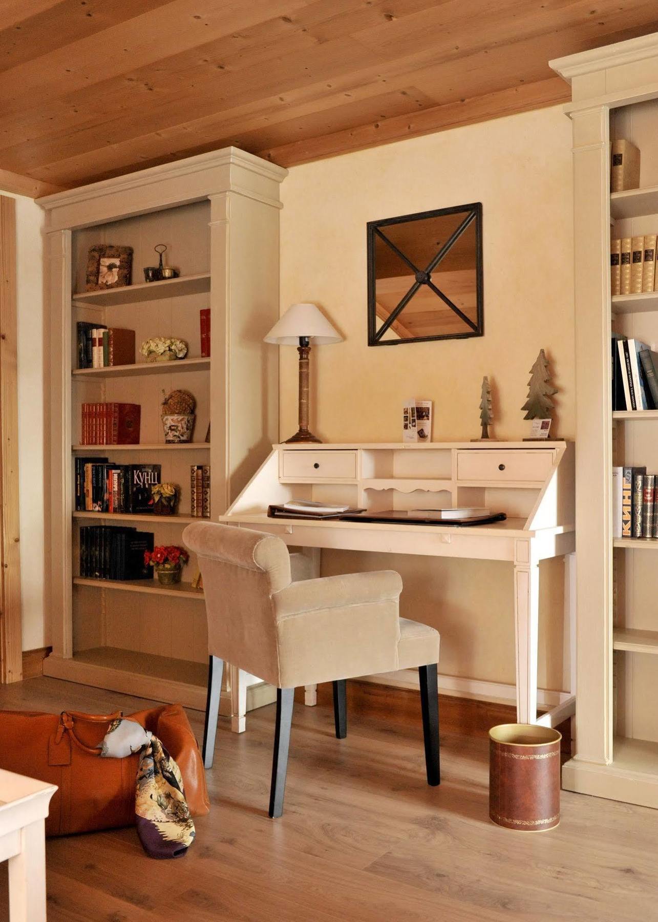Chalet D'Adrien Verbier Luaran gambar