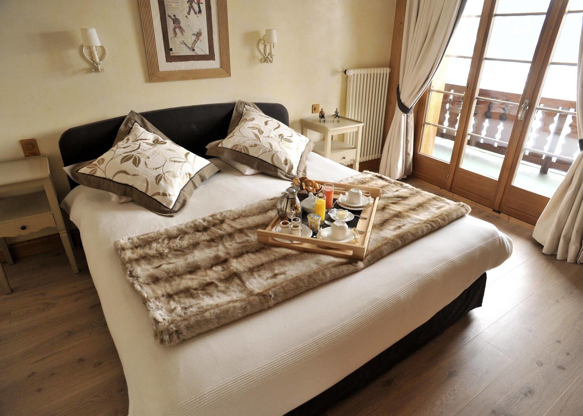 Chalet D'Adrien Verbier Luaran gambar