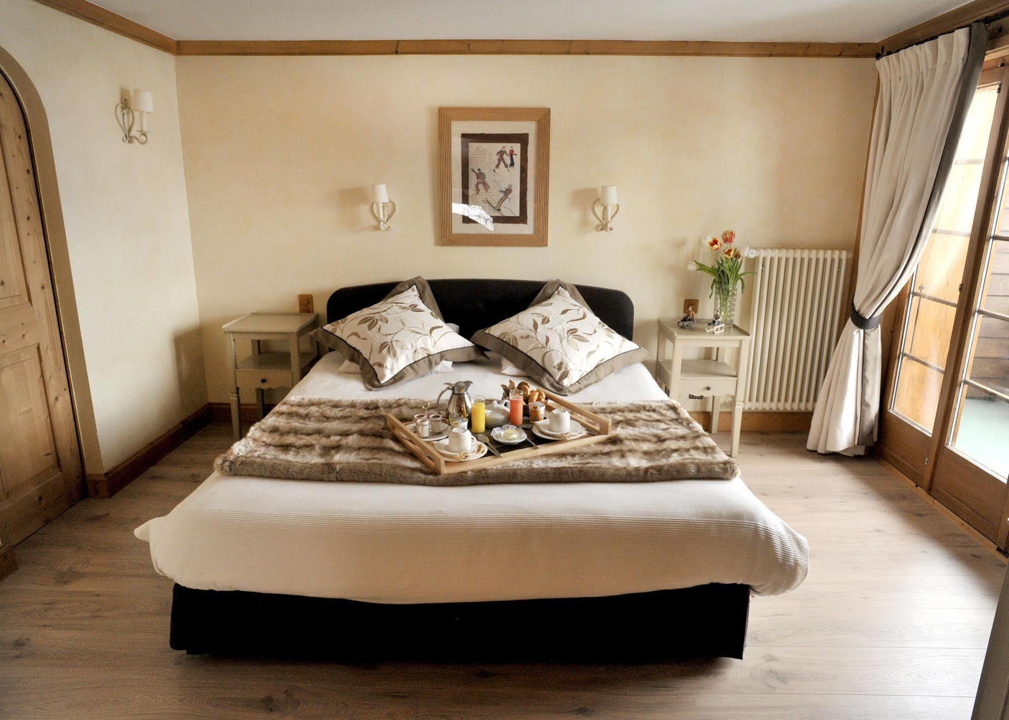 Chalet D'Adrien Verbier Luaran gambar