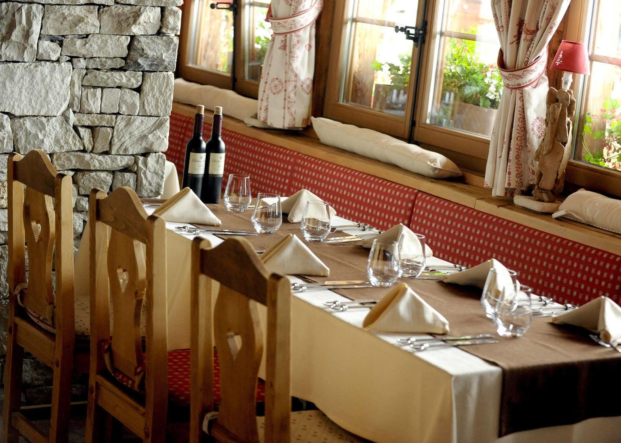 Chalet D'Adrien Verbier Luaran gambar