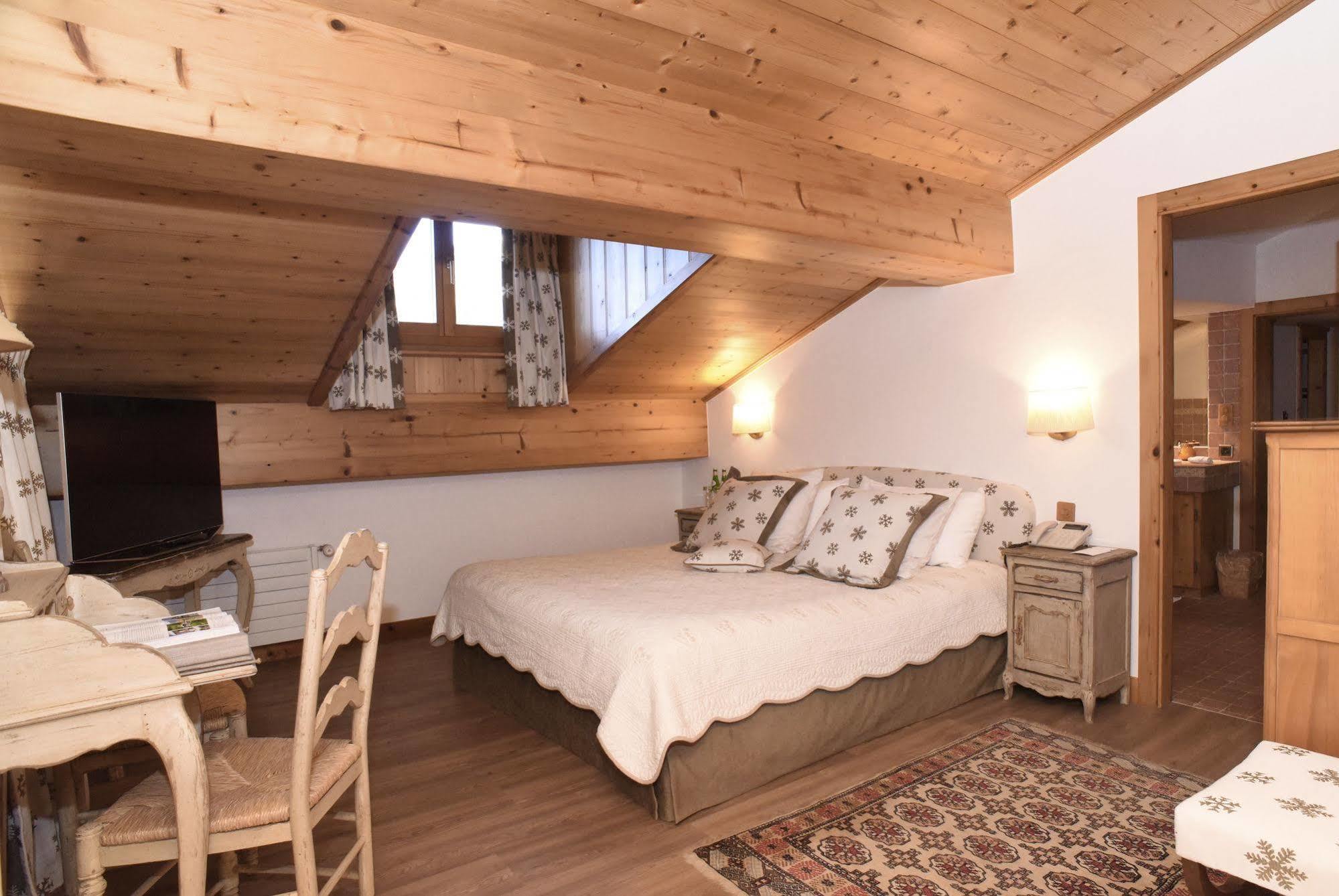 Chalet D'Adrien Verbier Luaran gambar