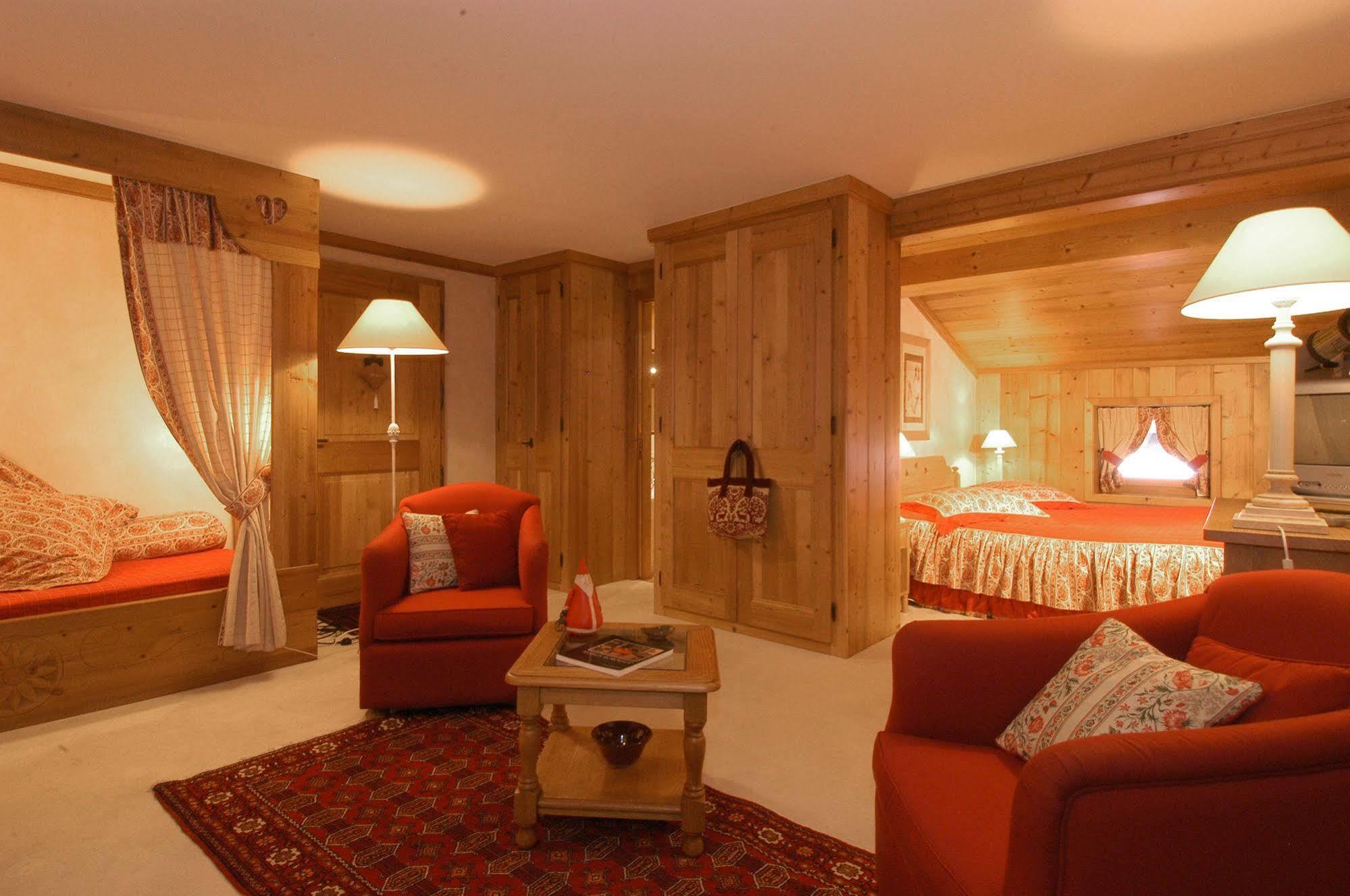 Chalet D'Adrien Verbier Luaran gambar
